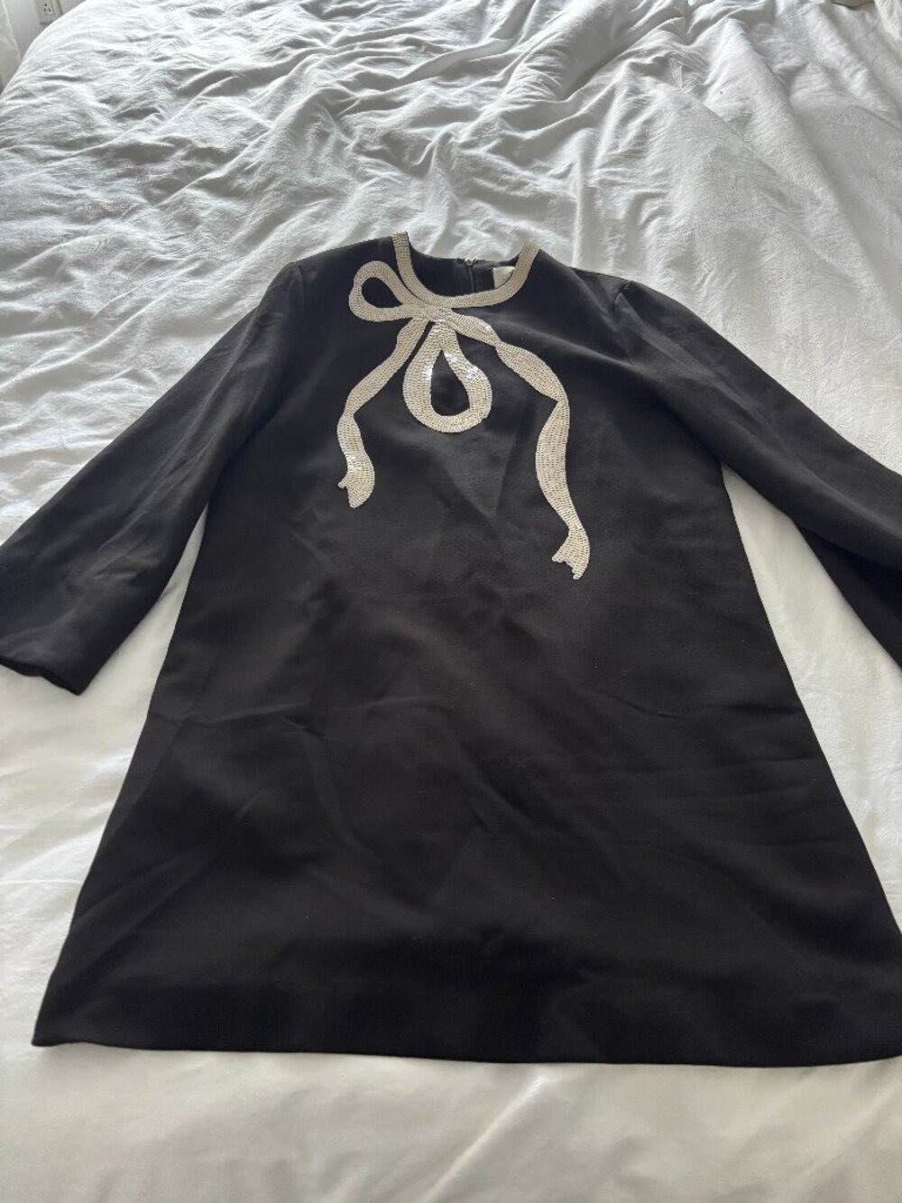 Tuckernuck black dress